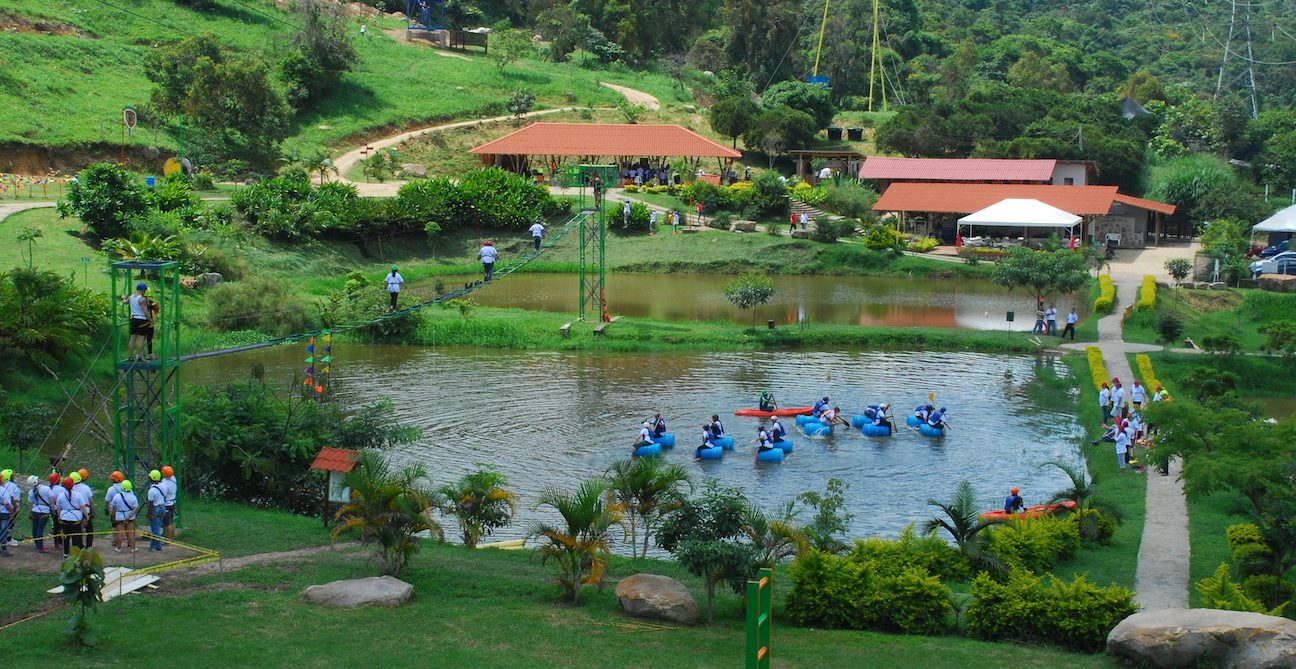  Parque Makute