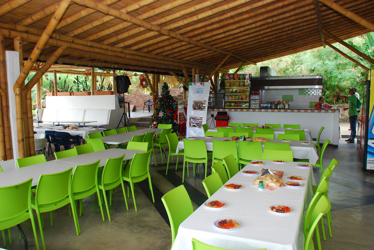 empresarial makute