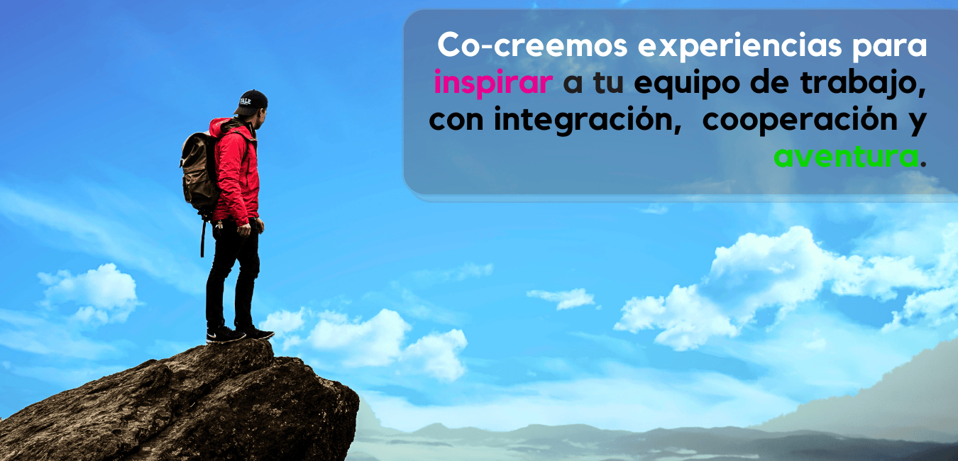 Experiencias para Inspirar