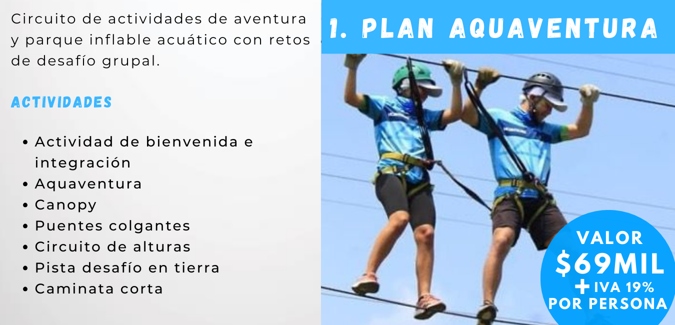 Plan Aquaventura