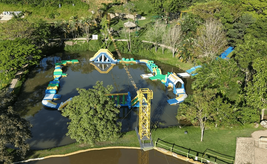 Parques Extremos cerca de Bogotá