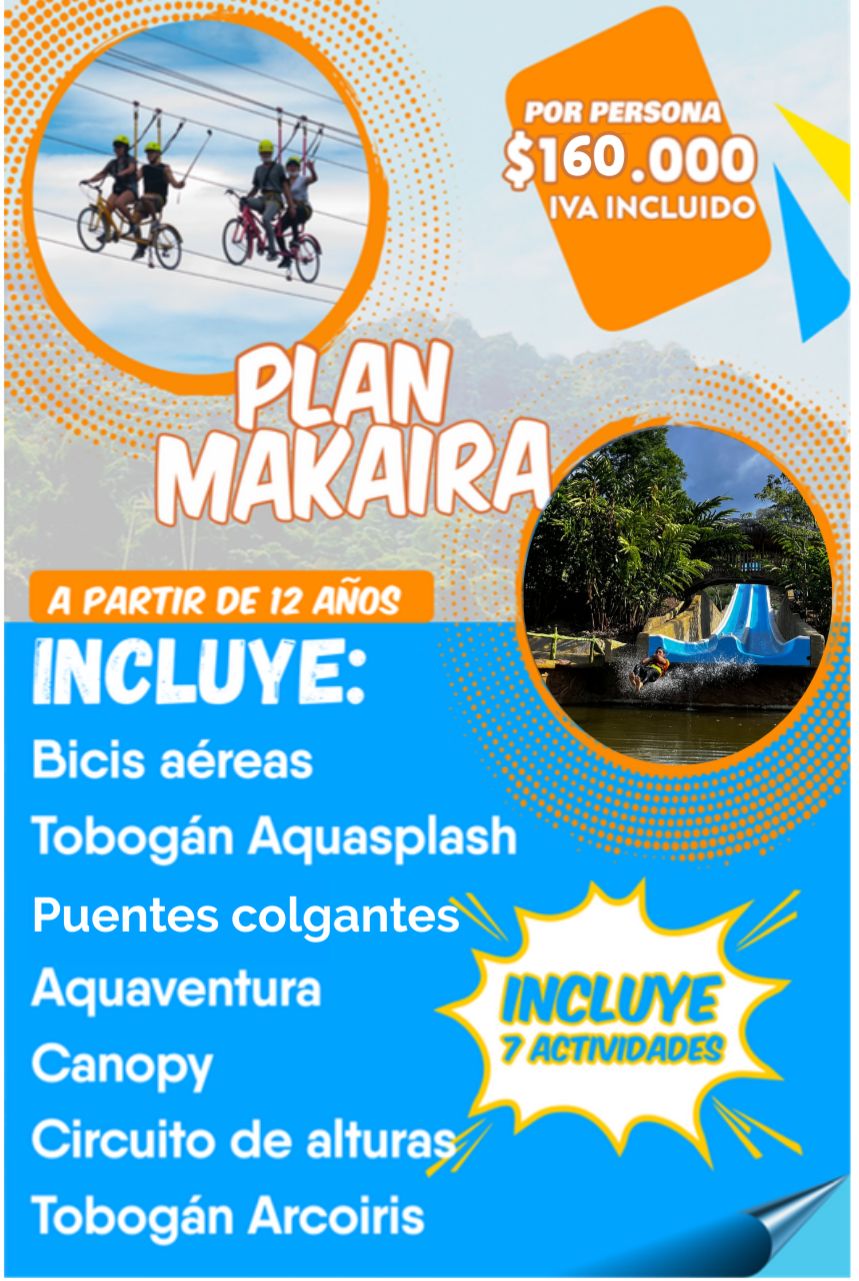 plan makaira makute